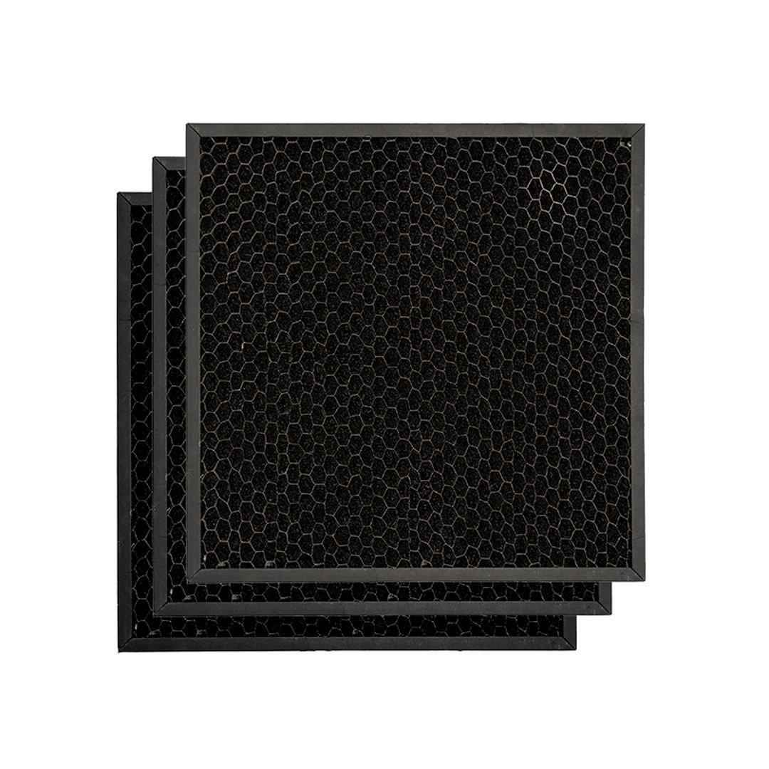 THORAIR HEPA Activated Carbon Filter | Advanced Air Purification | 4pc Box THORAIR HEPA Activated Carbon Filter | Advanced Air Purification | 4pc Box